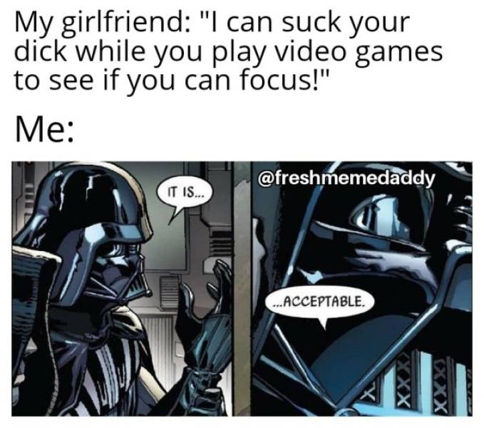 NSFW Memes For Your Naughty Side