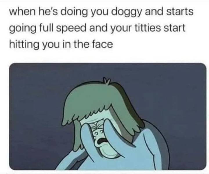NSFW Memes For Your Naughty Side