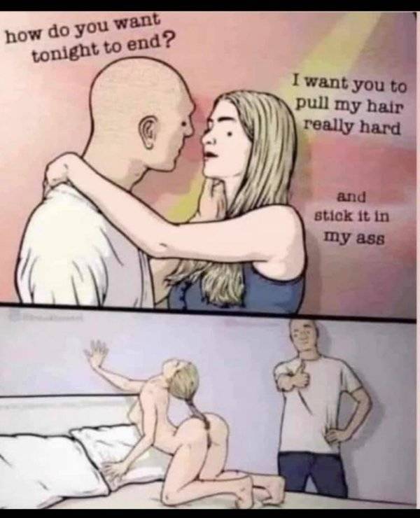 NSFW Memes For Your Naughty Side