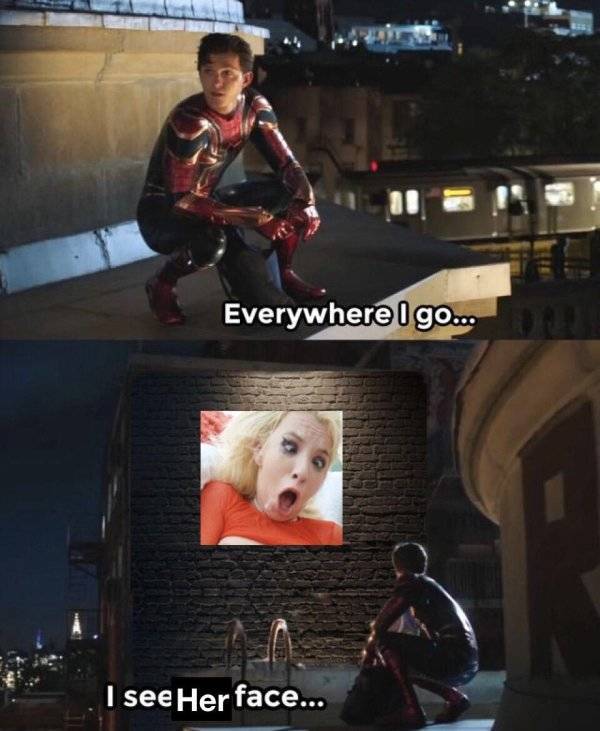 NSFW Memes For Your Naughty Side