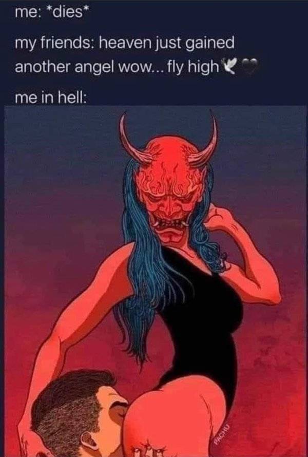 NSFW Memes For Your Naughty Side