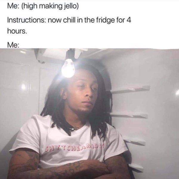 These Memes Are Higher Than The Sky…