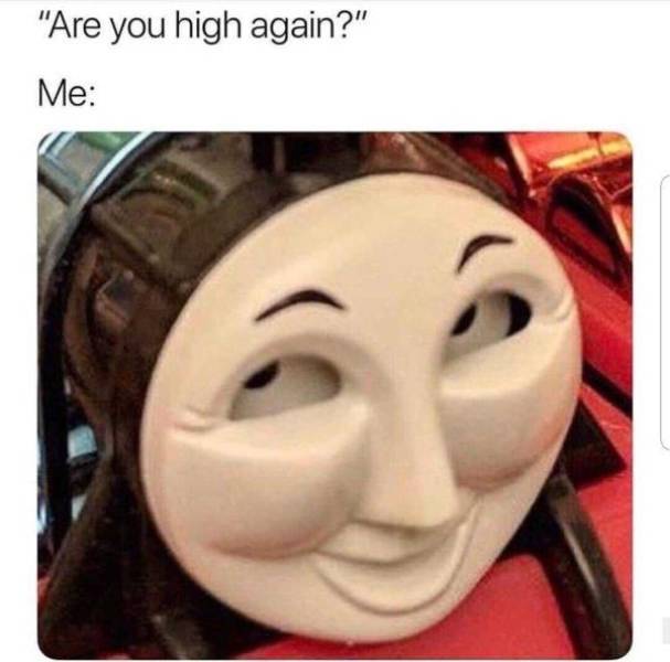 These Memes Are Higher Than The Sky…