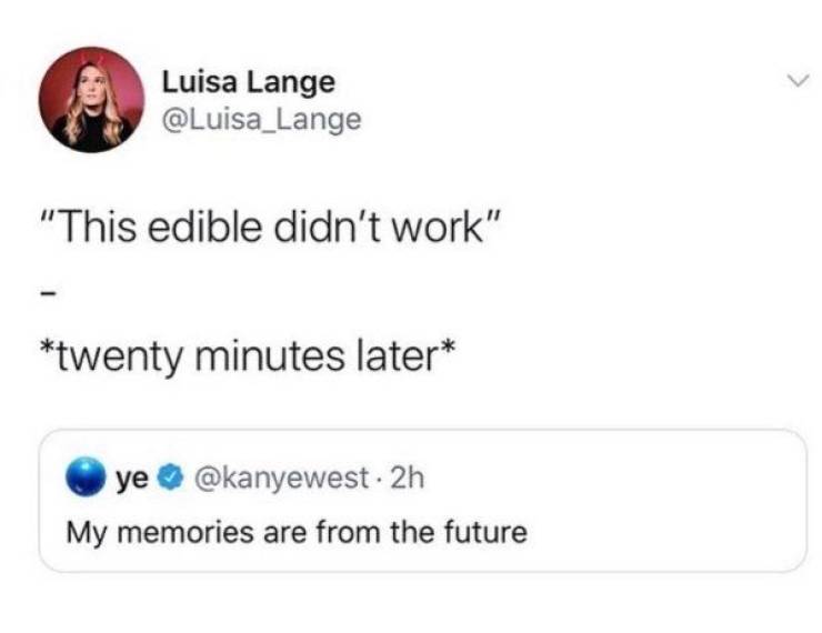 These Memes Are Higher Than The Sky…