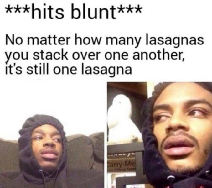 These Memes Are Higher Than The Sky…