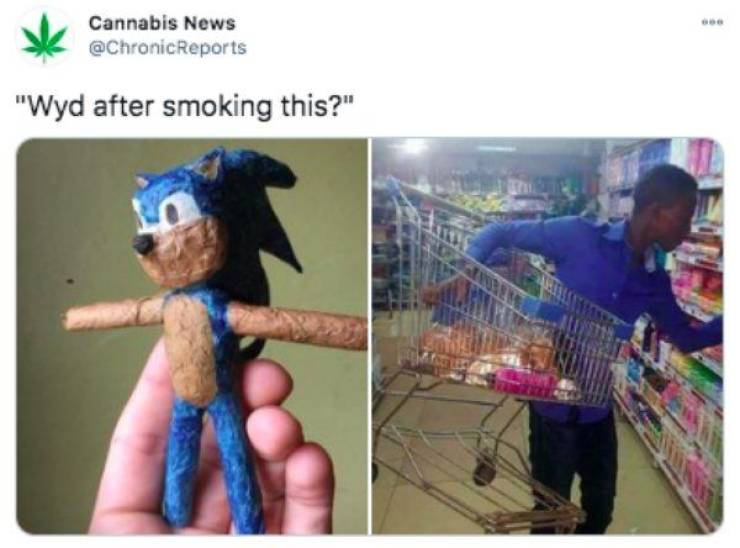 These Memes Are Higher Than The Sky…