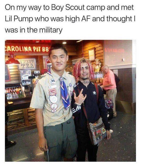 These Memes Are Higher Than The Sky…