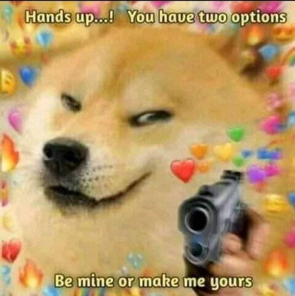 Send These Spicy Memes To Your Special One