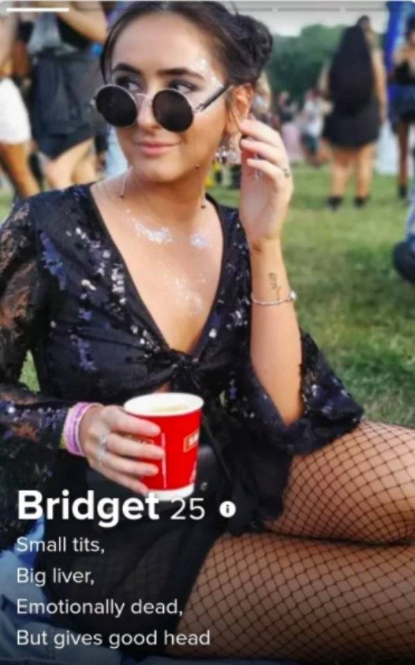 “Tinder” Has No Idea What Shame Is…