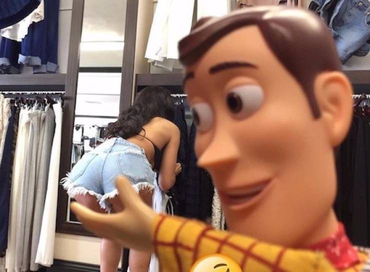 This Is Some Dirty Mind Material Right Here