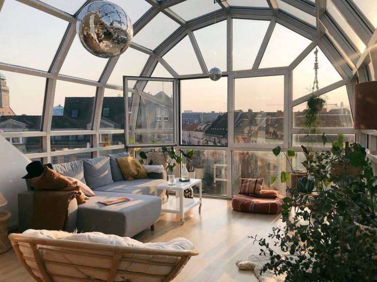 Look At These Beautiful Rooms!