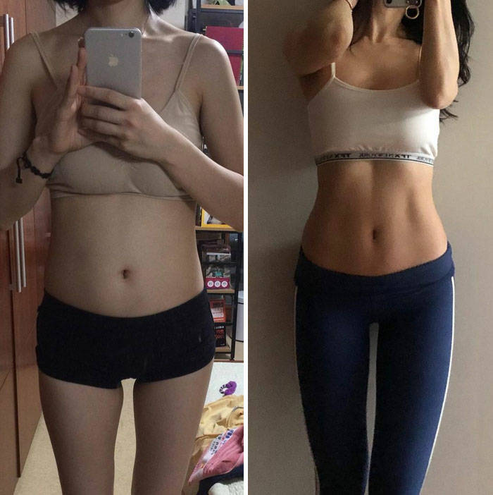 Same Weight, Completely Different Look!