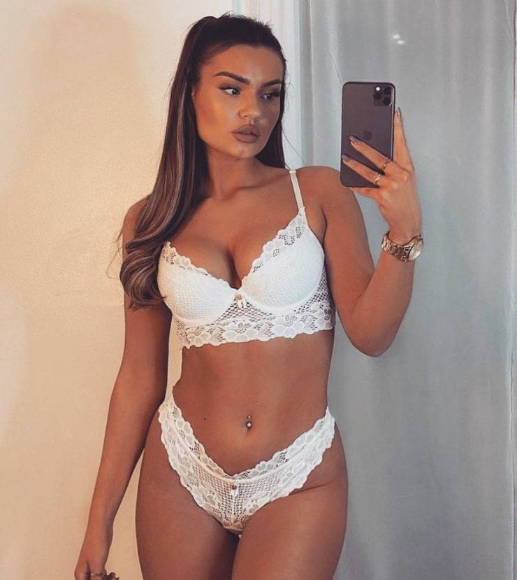 What’s There, In The Mirror?