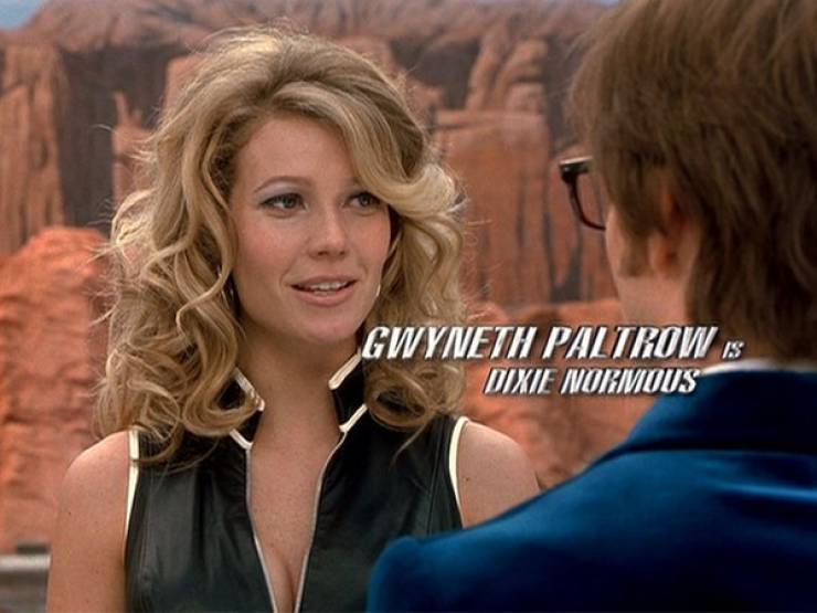 Hottest Women From “Austin Powers” Movies