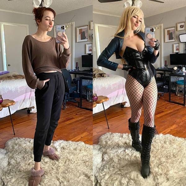 Spicy Cosplay By Maggie “OMGcosplay”