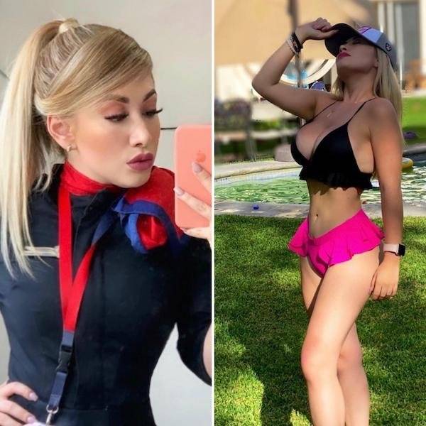 These Flight Attendants Are Very Hot!