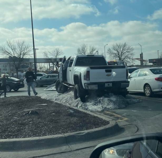 “Walmart” Visitors Are Something Else…