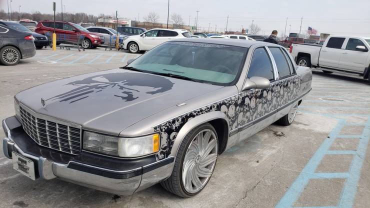 “Walmart” Visitors Are Something Else…