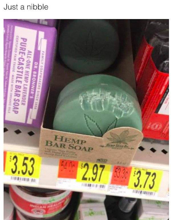 “Walmart” Visitors Are Something Else…