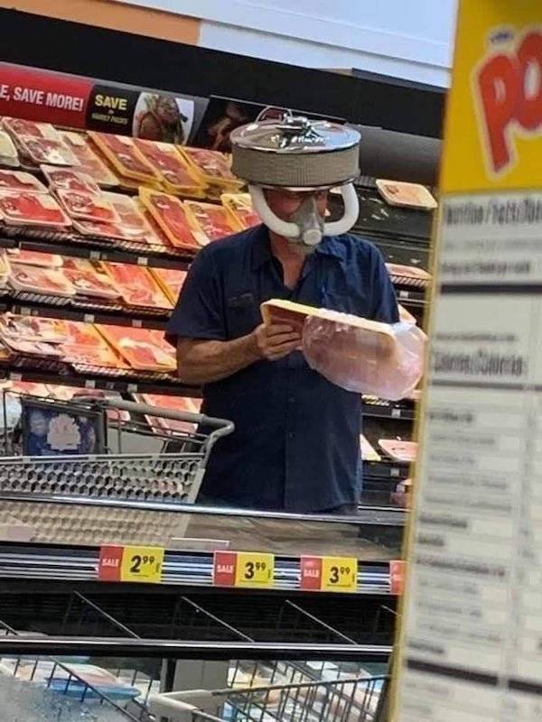 “Walmart” Visitors Are Something Else…