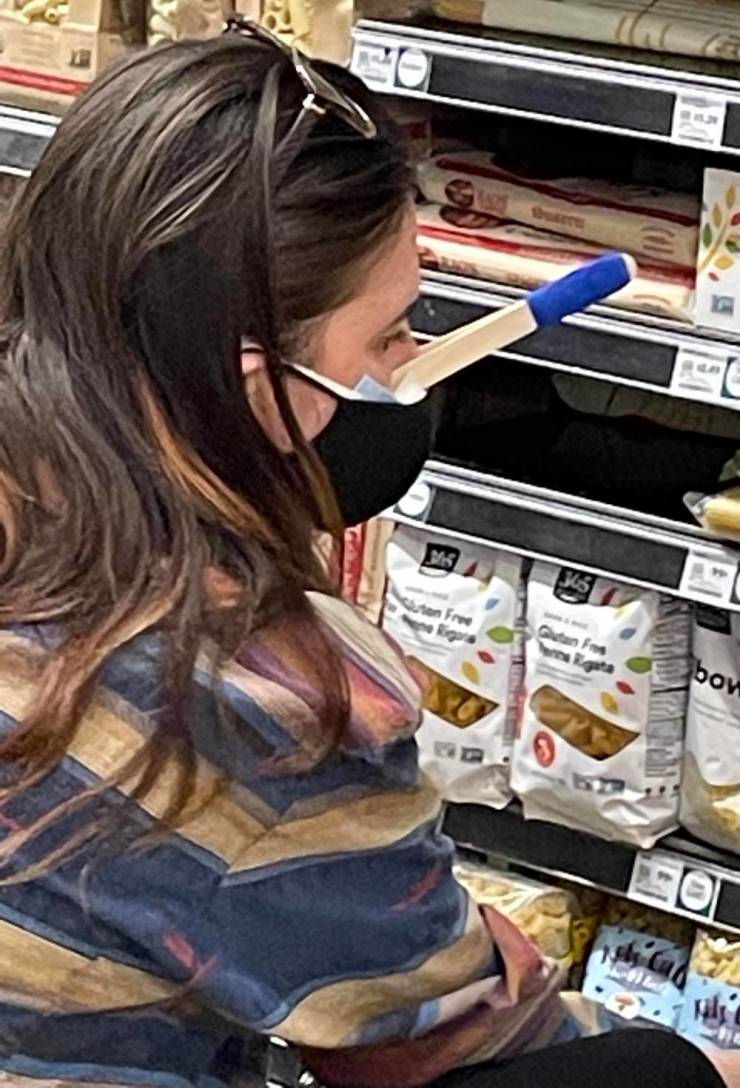 “Walmart” Visitors Are Something Else…