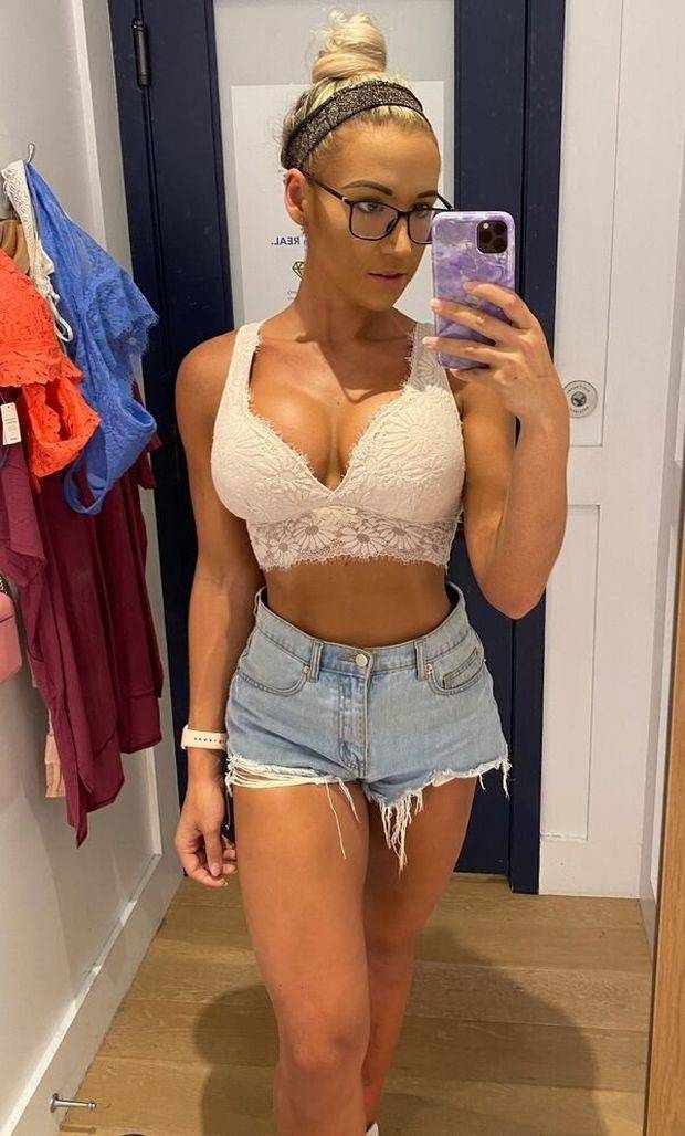 Shorts Are Never Too Short!