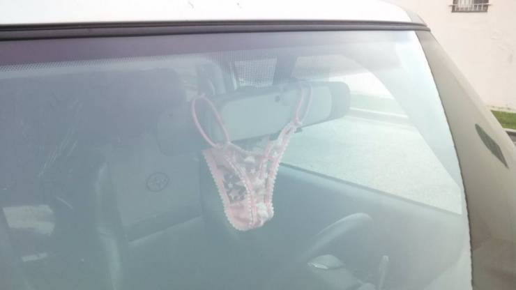 Dirty Mind, Come Here!