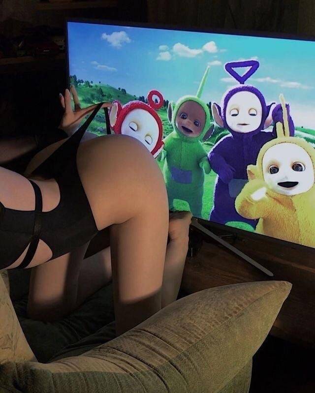 Dirty Mind, Come Here!