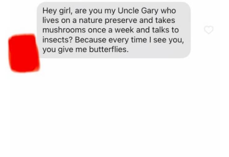 “Tinder” Knows No Shame…