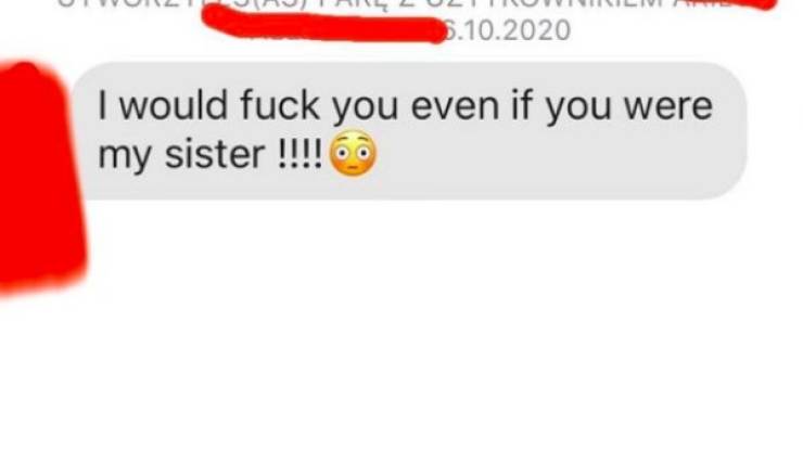 “Tinder” Knows No Shame…