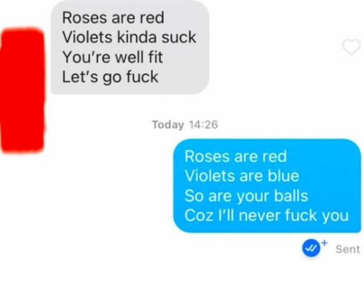 “Tinder” Knows No Shame…