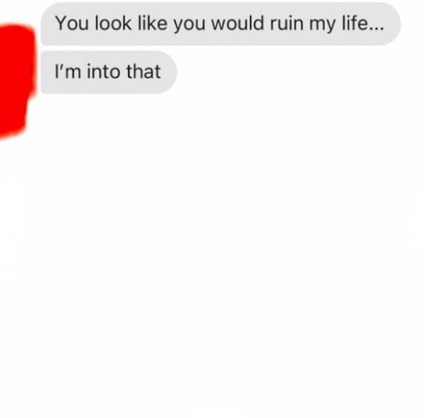 “Tinder” Knows No Shame…