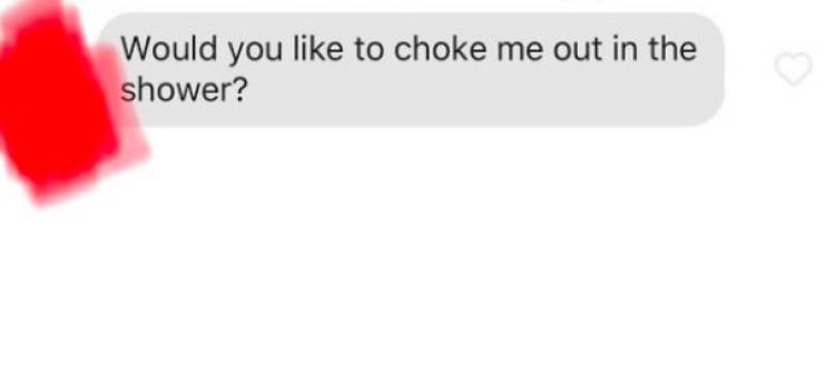 “Tinder” Knows No Shame…