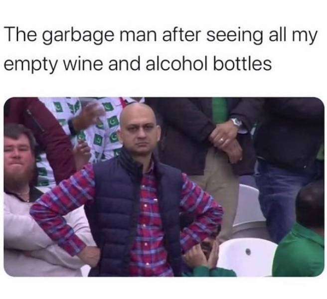 Wasted Or Not, It Doesn’t Matter