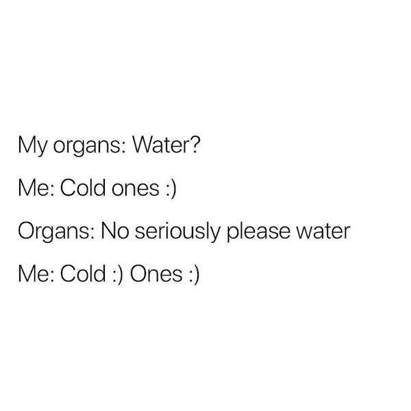 Wasted Or Not, It Doesn’t Matter