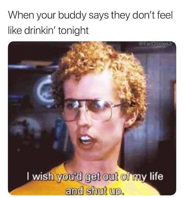 Wasted Or Not, It Doesn’t Matter