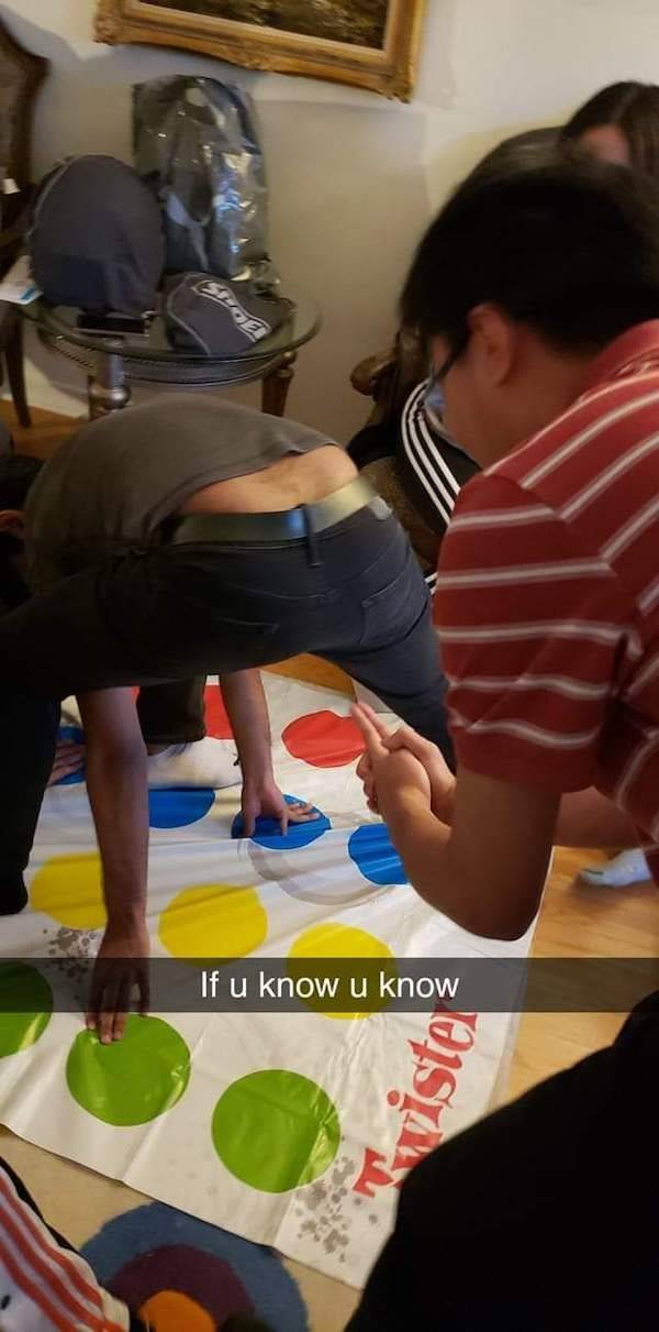 Dirty Minds, Here’s Your Fix