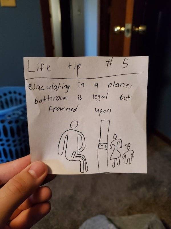 Dirty Minds, Here’s Your Fix