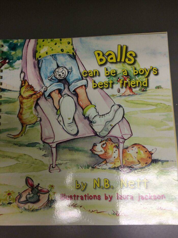 These Book Covers Are Bad. Real Bad.