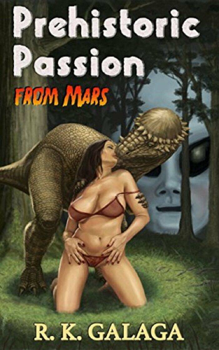 These Book Covers Are Bad. Real Bad.