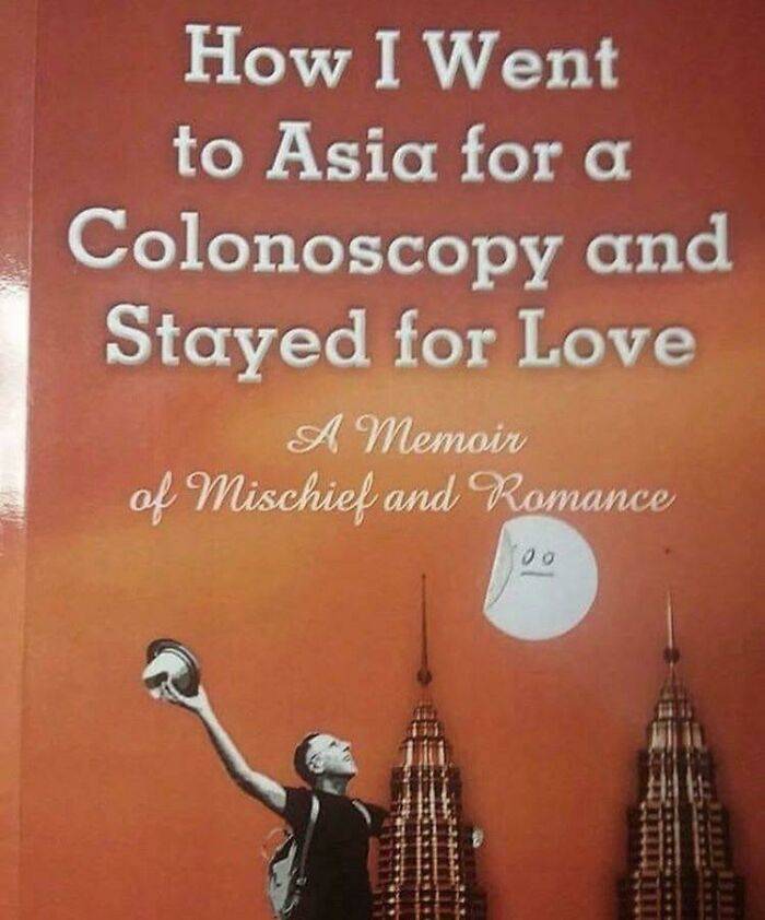 These Book Covers Are Bad. Real Bad.