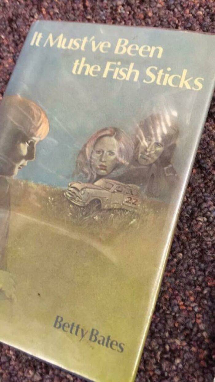 These Book Covers Are Bad. Real Bad.