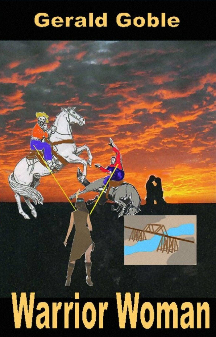 These Book Covers Are Bad. Real Bad.