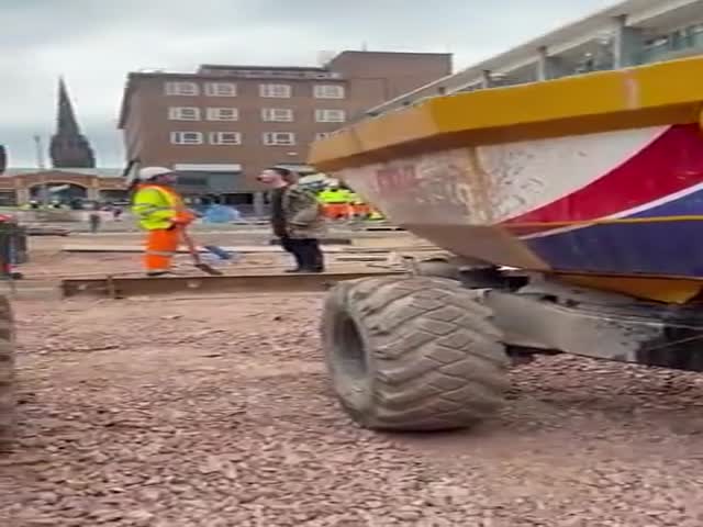 Tough Guy Against Everyone