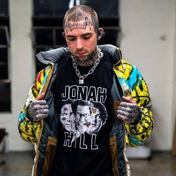 People Who Went Overboard With Body Modifications