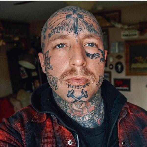 People Who Went Overboard With Body Modifications
