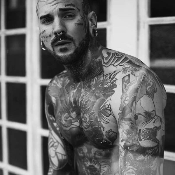 People Who Went Overboard With Body Modifications