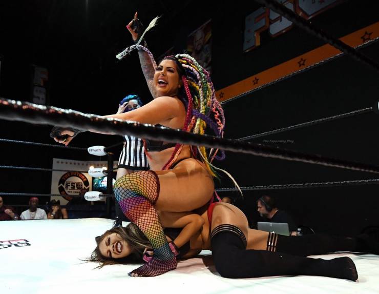 Las Vegas Lingerie Fighting Championships!