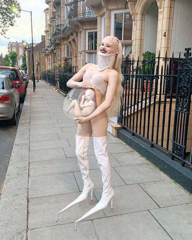 World’s Craziest Fashion, Right Here!