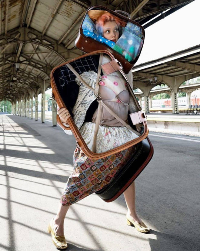 World’s Craziest Fashion, Right Here!